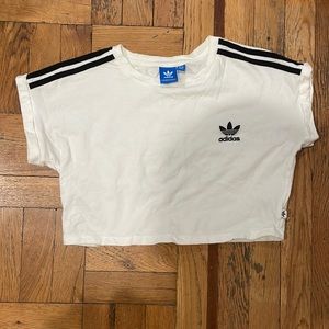 Adidas Crop top